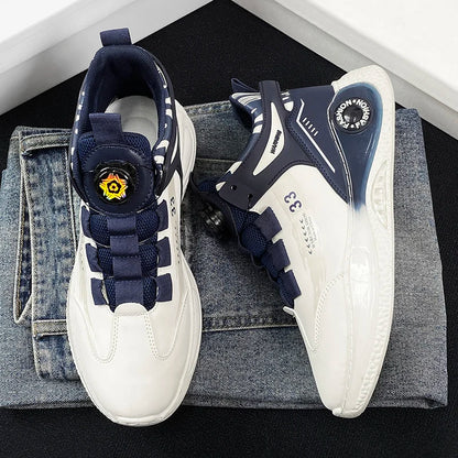 Men Sneakers Shoes for Outdoor Activities