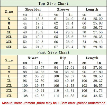 Men's Sets Hoodies +Pants Autumn Sport Suits Casual Sweatshirts Tracksuit