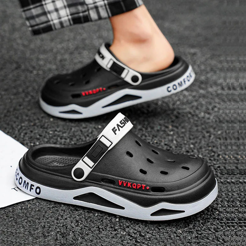 Men's EVA casual comfortable slippers
