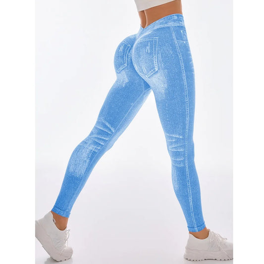 ﻿ Women Sport Yoga Leggings