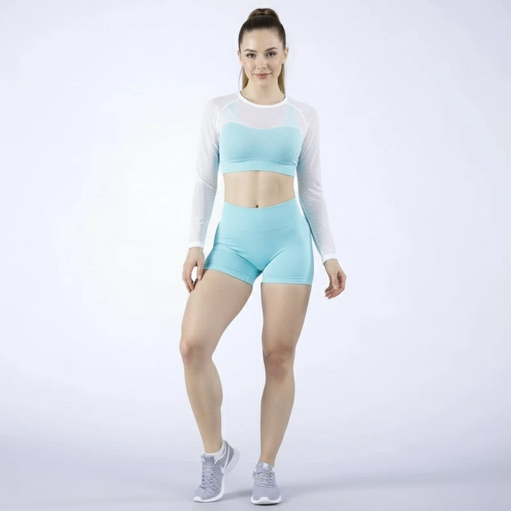 LET NOBODY DFYNE YOU Shorts for Women