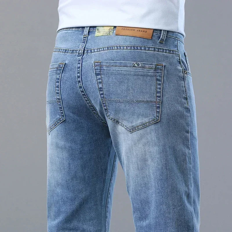 Classic Style Jeans for Business Clothing