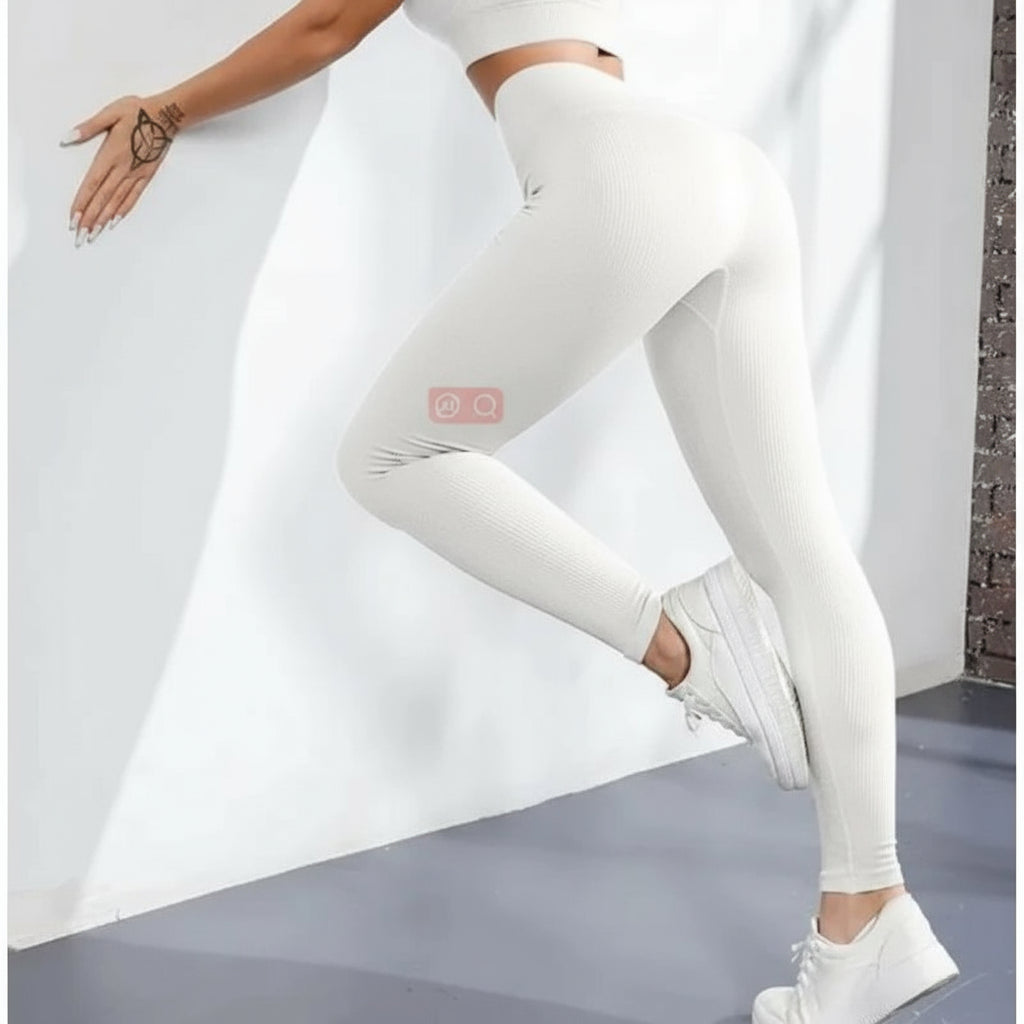 Women Seamless Slim Tights