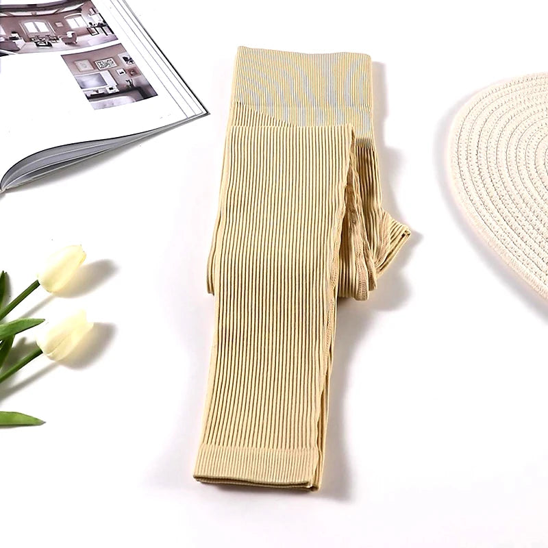 Yoga Pants High Waist Push Up Sport Legging Women Super Stretchy Gym Workout Tights Running Pants