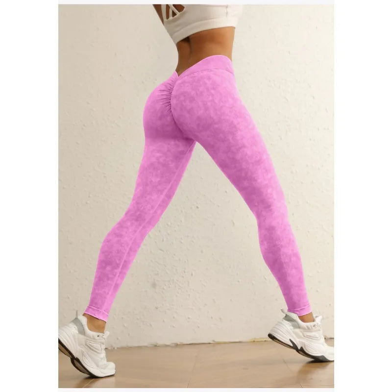 Women’s Seamless Training Leggings
