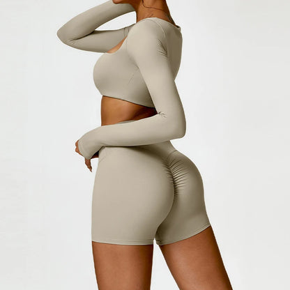 Women Tracksuit Yoga Clothing