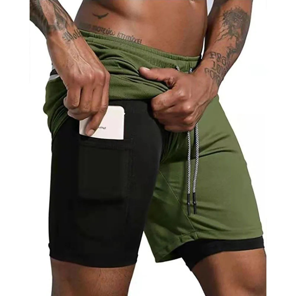 Men Sport Shorts