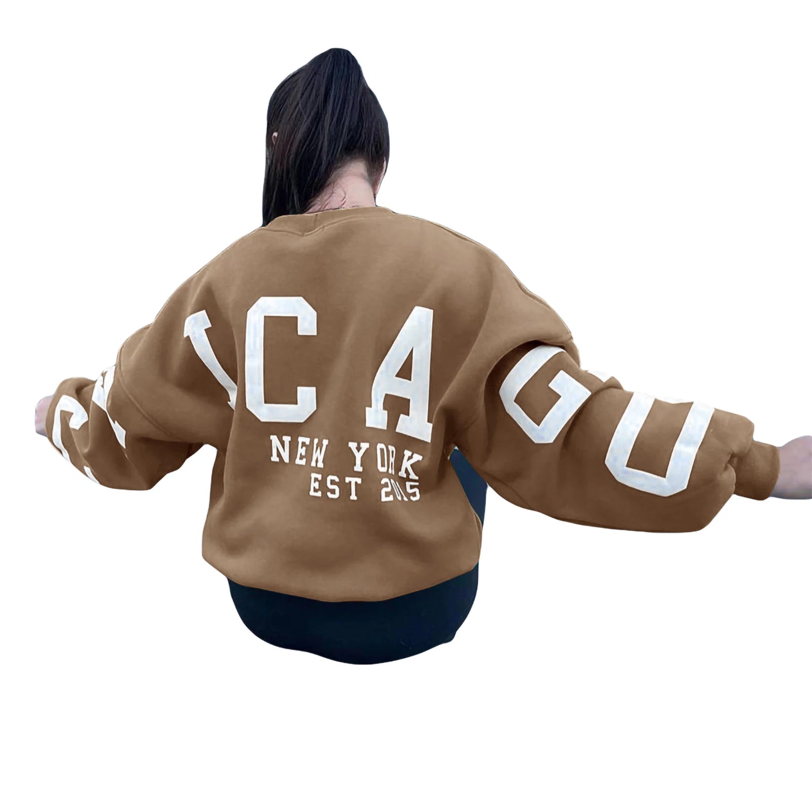 Women's Sweatshirts Streetwear