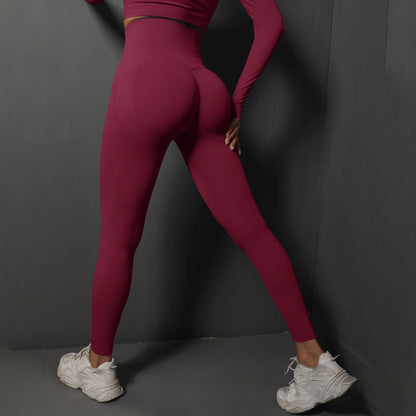 Women's Yoga Seamless Leggings