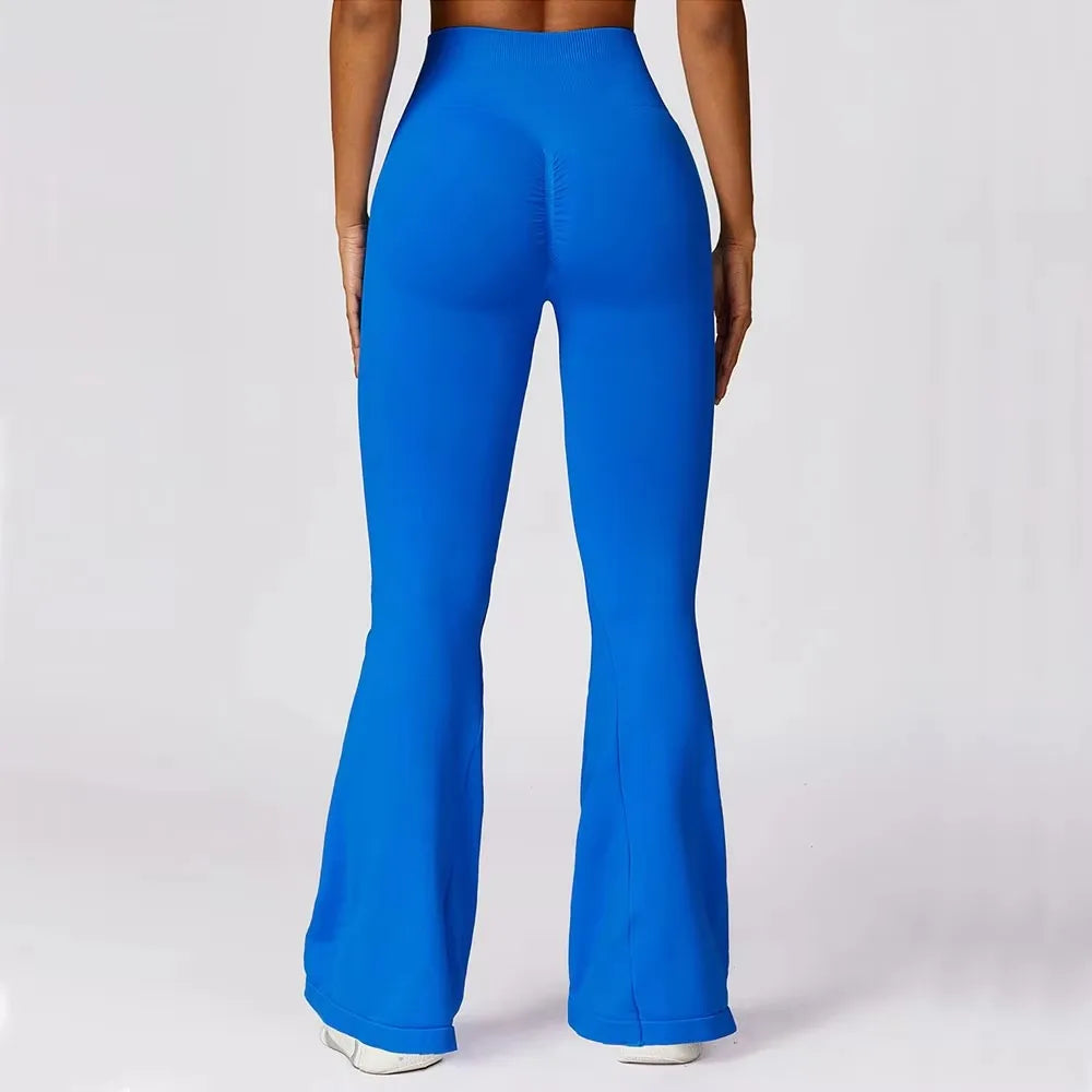 High-Waist Yoga Pants for Women