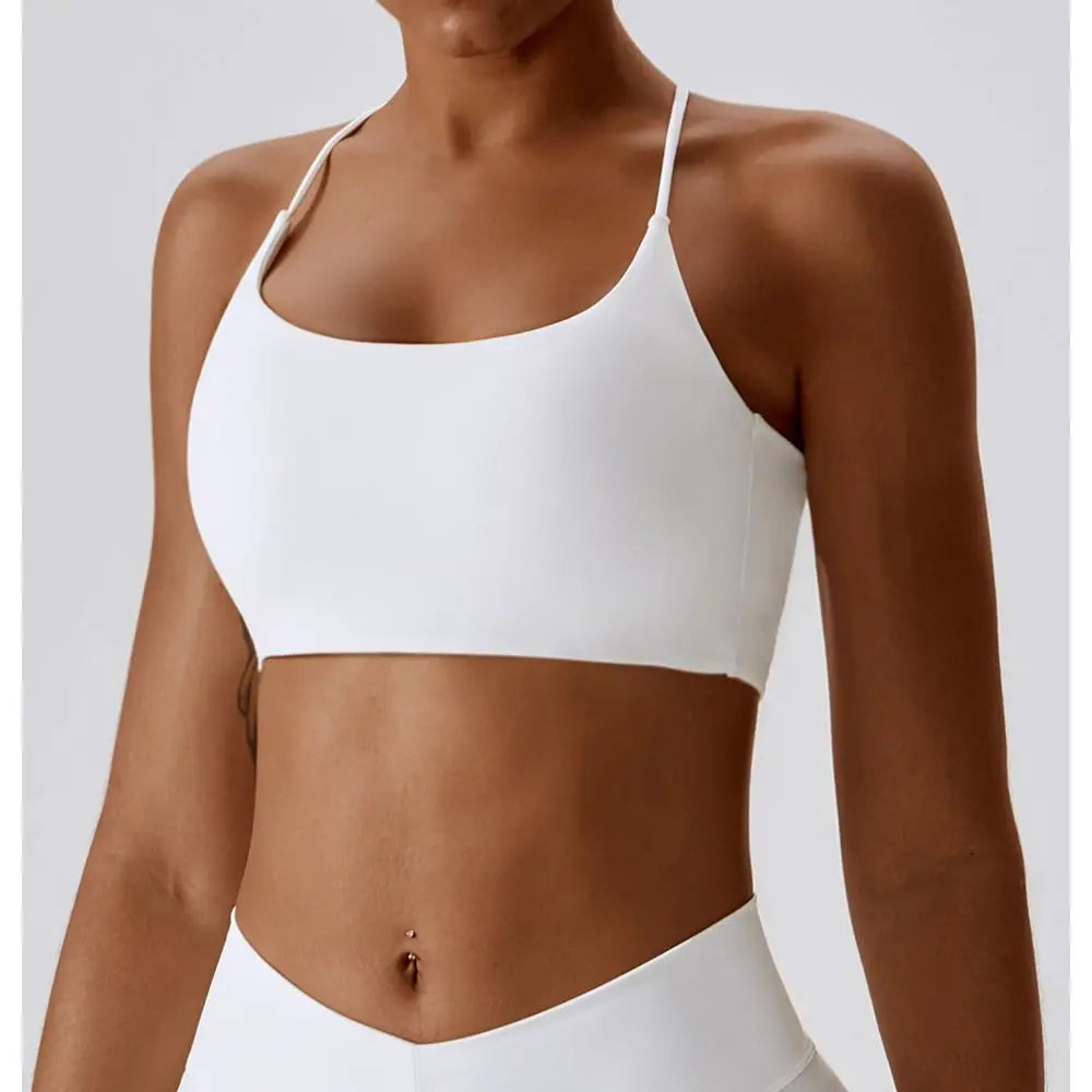 Women Sports Bra Chest Pad