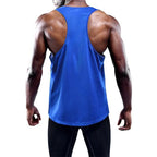 Men's Summer Sport tank for Gym