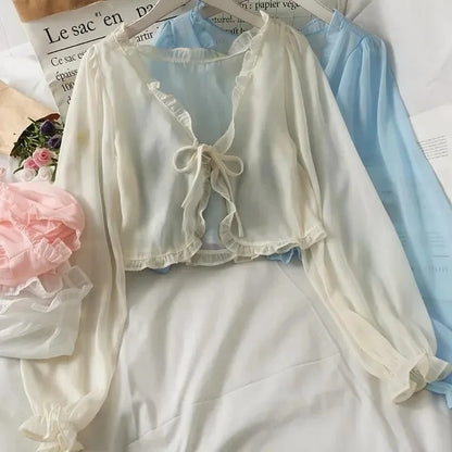 Tops Blouse For Woman