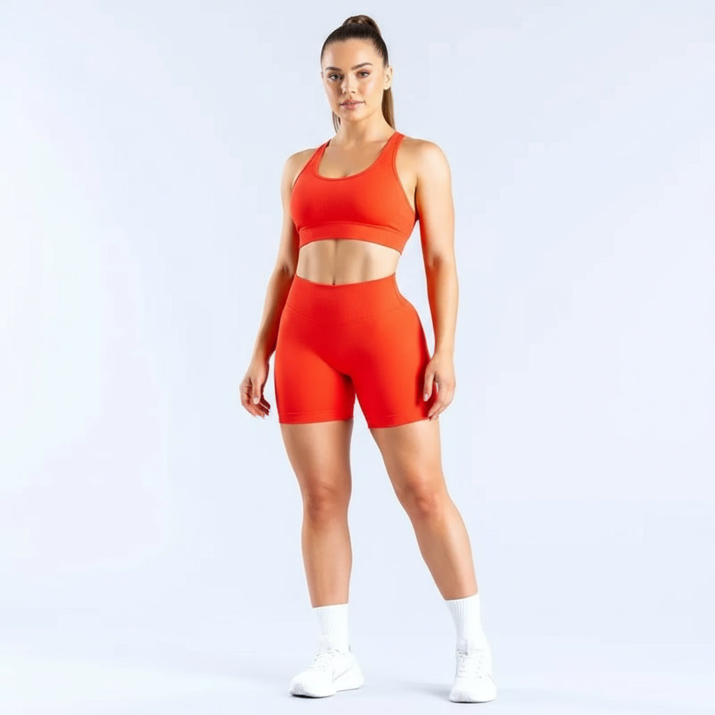 LET NOBODY DFYNE YOU Shorts for Women