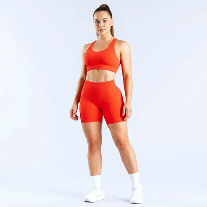 LET NOBODY DFYNE YOU Shorts for Women