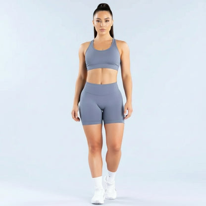 LET NOBODY DFYNE YOU Shorts for Women