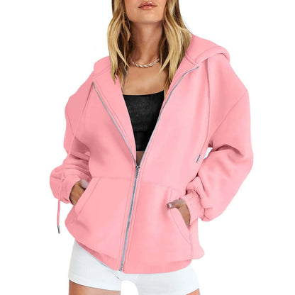 Sweatshirt Women Autumn Winter Jacket Clothes
