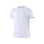 Men's Quick Dry Short Sleeve Gym Running T-Shirt