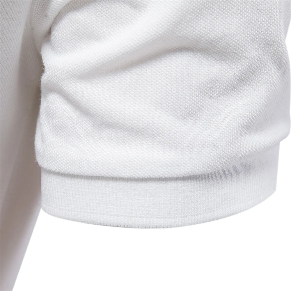 Men's Polo Shirts Cotton for Men Short Sleeve High Quantity