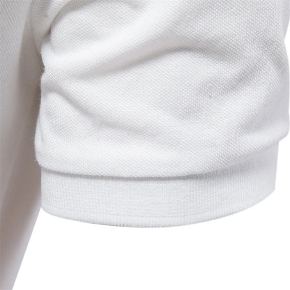 Men's Polo Shirts Cotton for Men Short Sleeve High Quantity