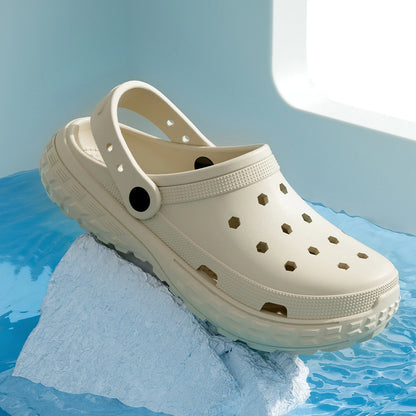 Unisex Non-Slip Outdoor Slippers