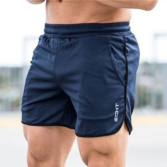 Men Fitness Shorts  Gyms Workout  shorts