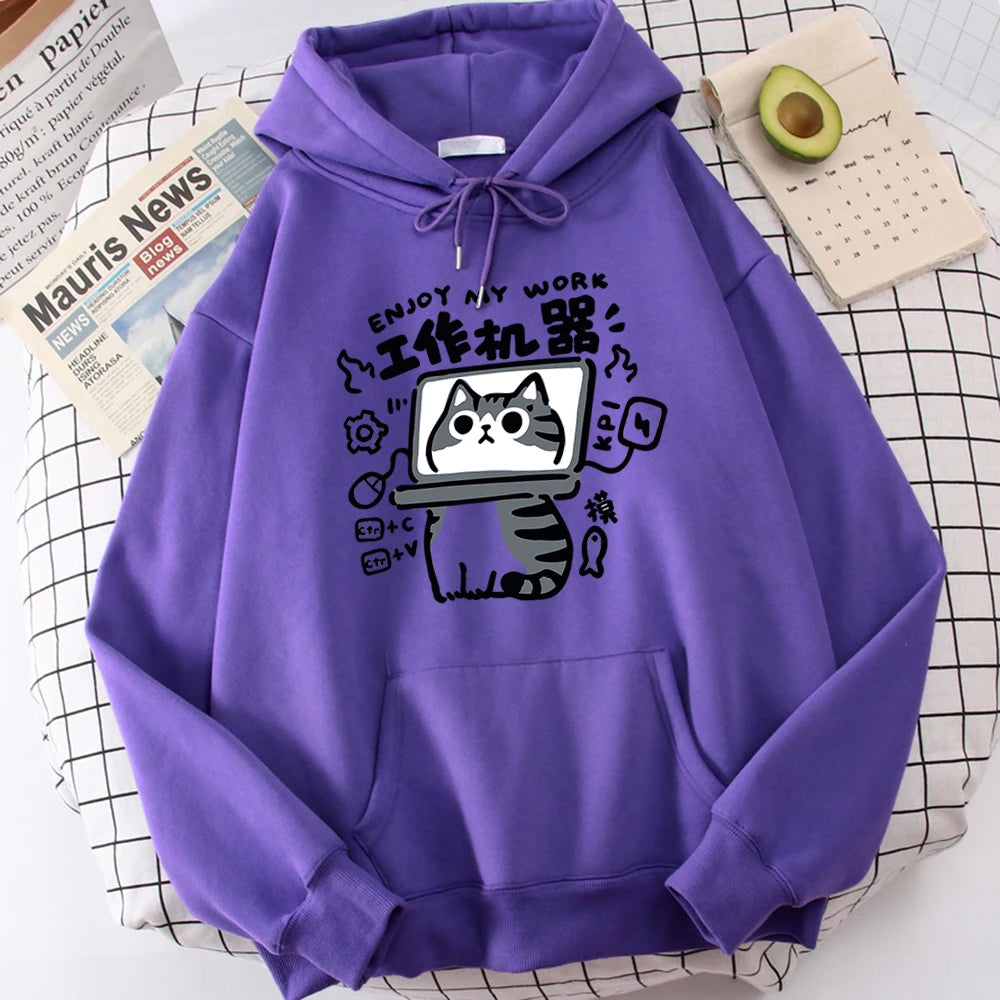 Sweatshirts Leisure Outdoor Pullover Youth Popular Clothes