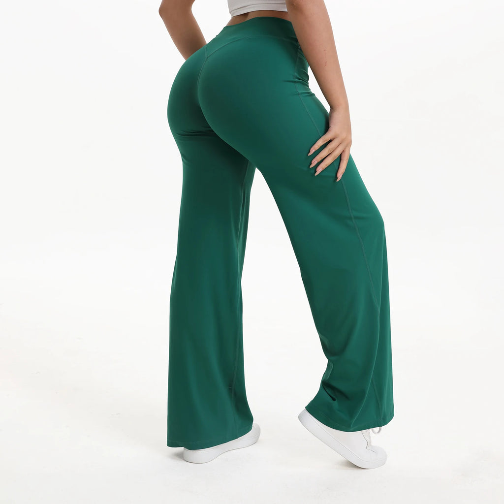 Women's Straight Leg Yoga Pants