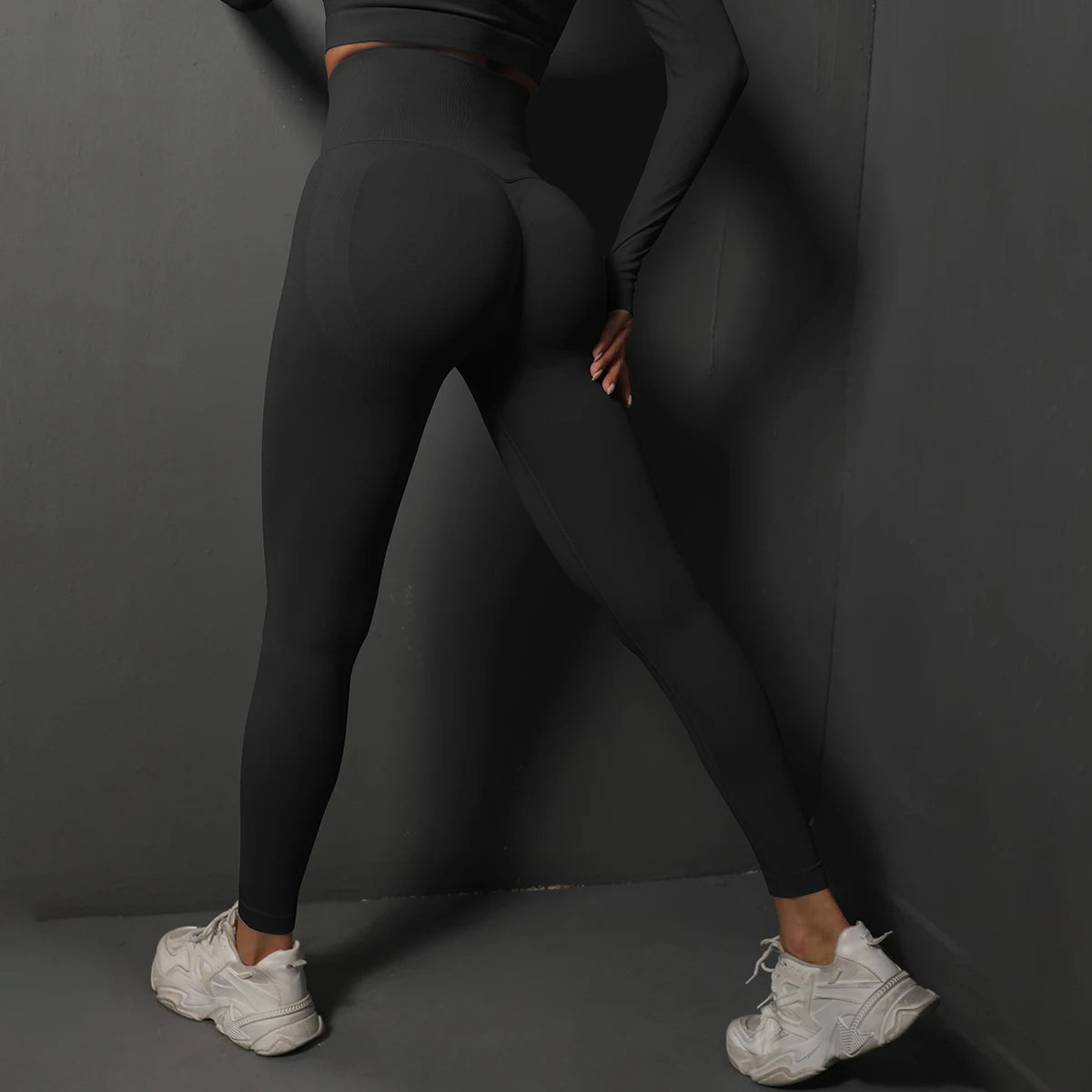 Women's Yoga Seamless Leggings