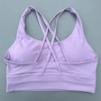 Women's Fitness Bra with Chest PAd