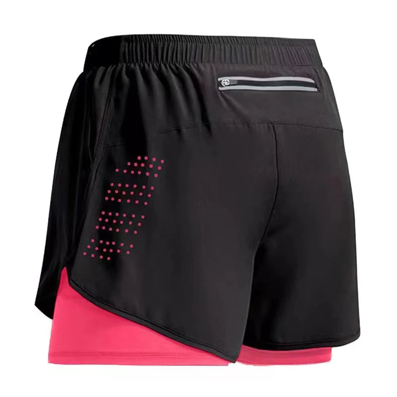 Men Running Shorts Gym