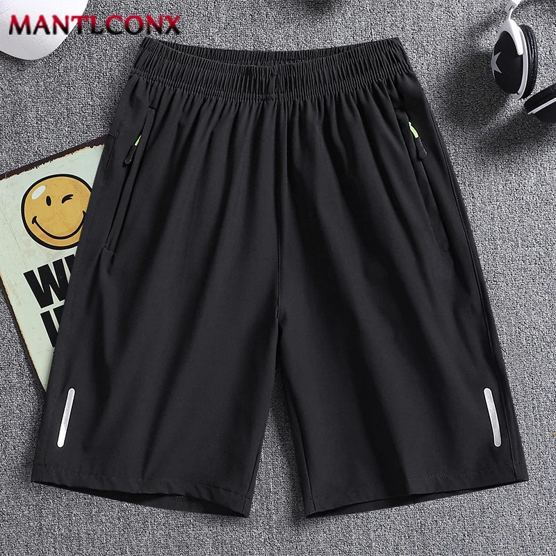 Men's Sport Shorts Gray
