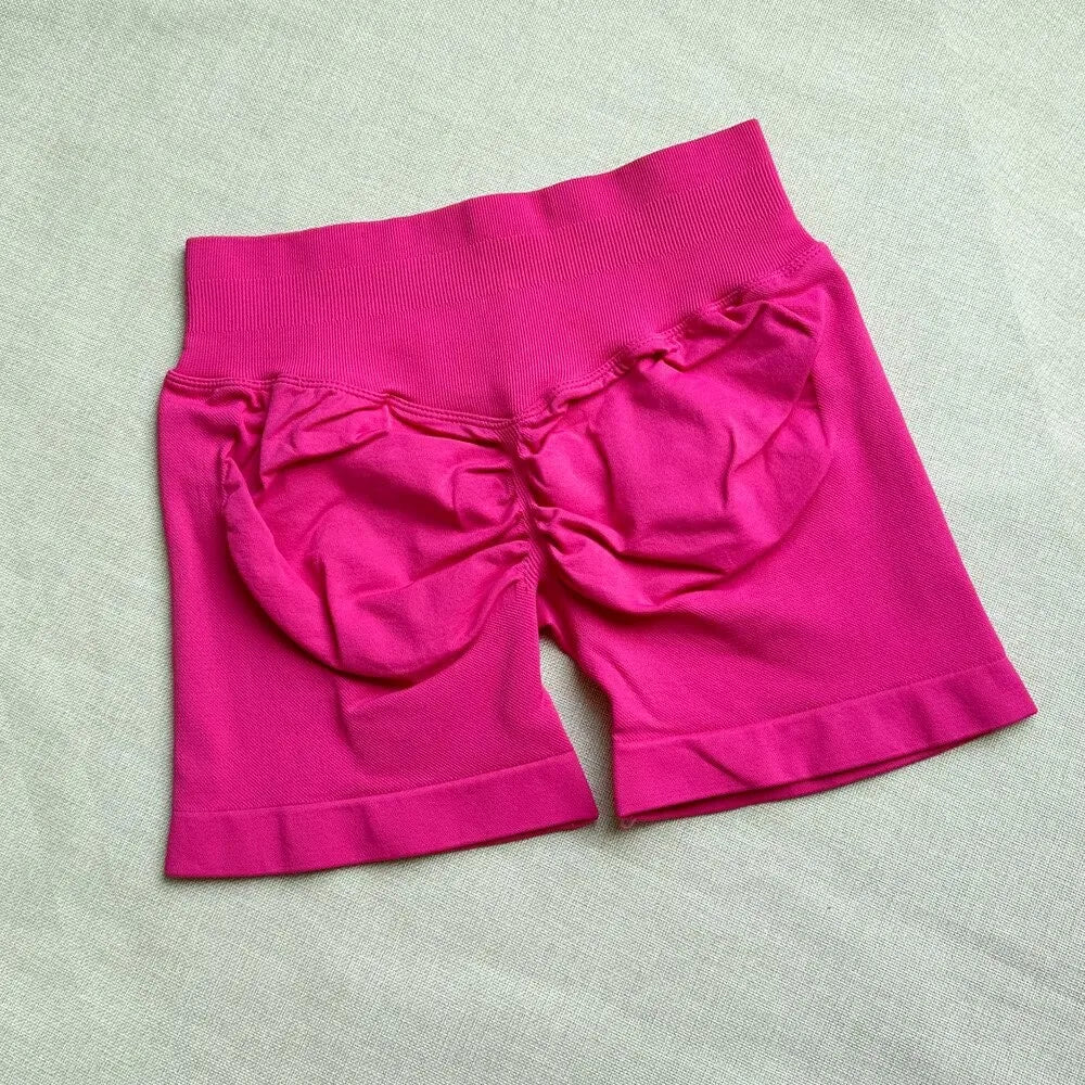 Women Impact Shorts With Logo