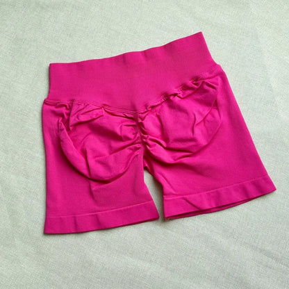 Women Impact Shorts With Logo