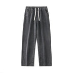 Loose-fit Bottom Pants for Men