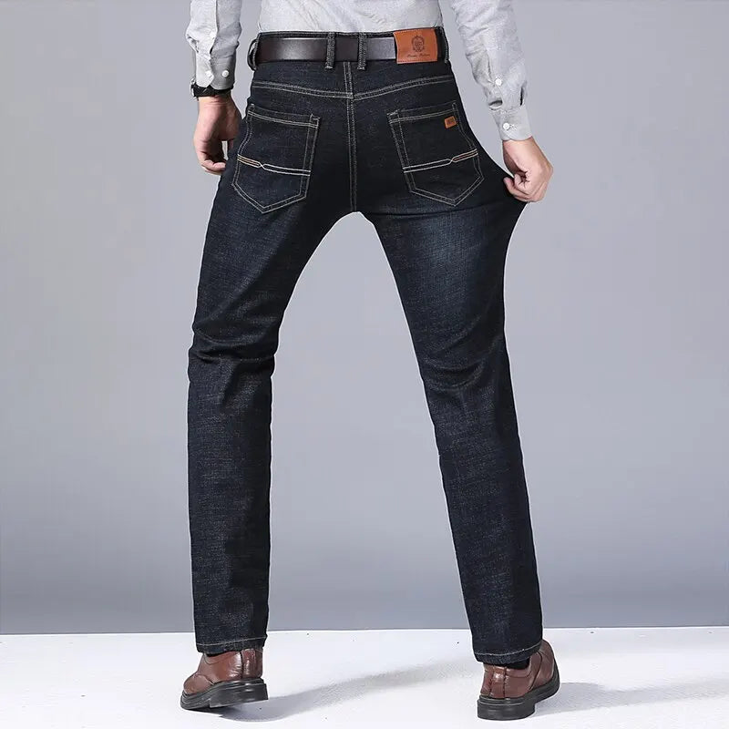 New Classic style jeans for Men's