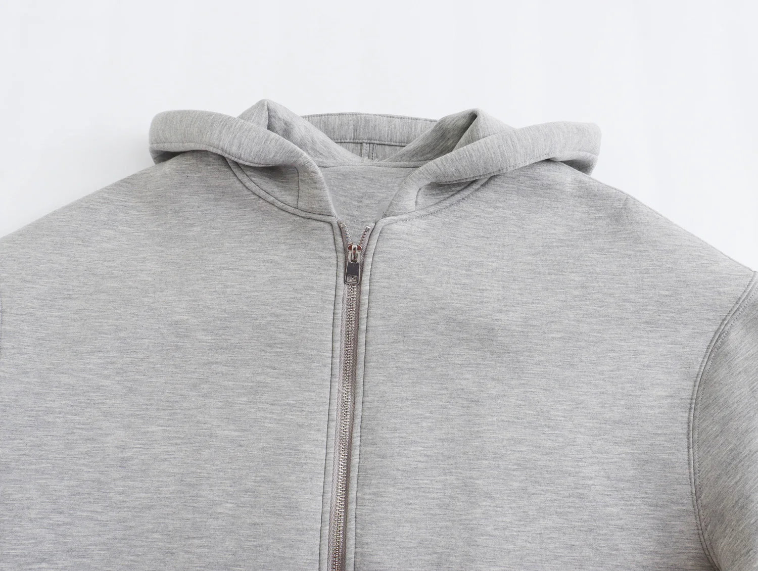 New Casual Street Loose Oversize Hooded Zipper Hoodie