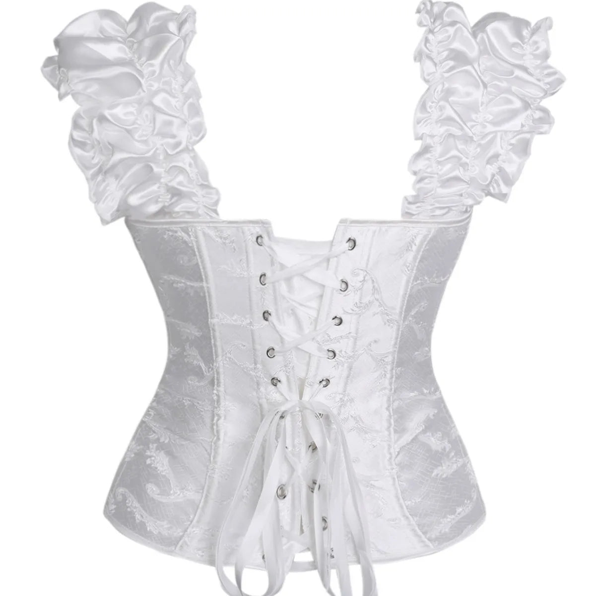 Women's shaping top for external wear