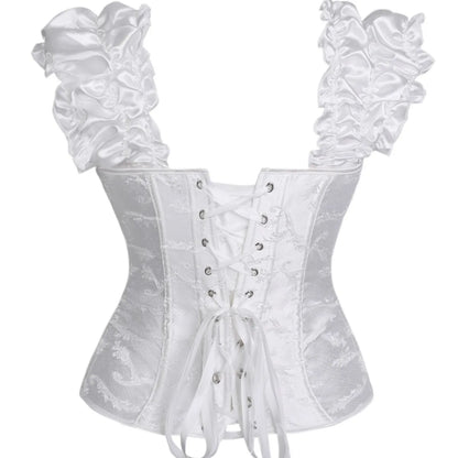 Women's shaping top for external wear