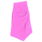 Women's  Yoga Shorts with High Waist