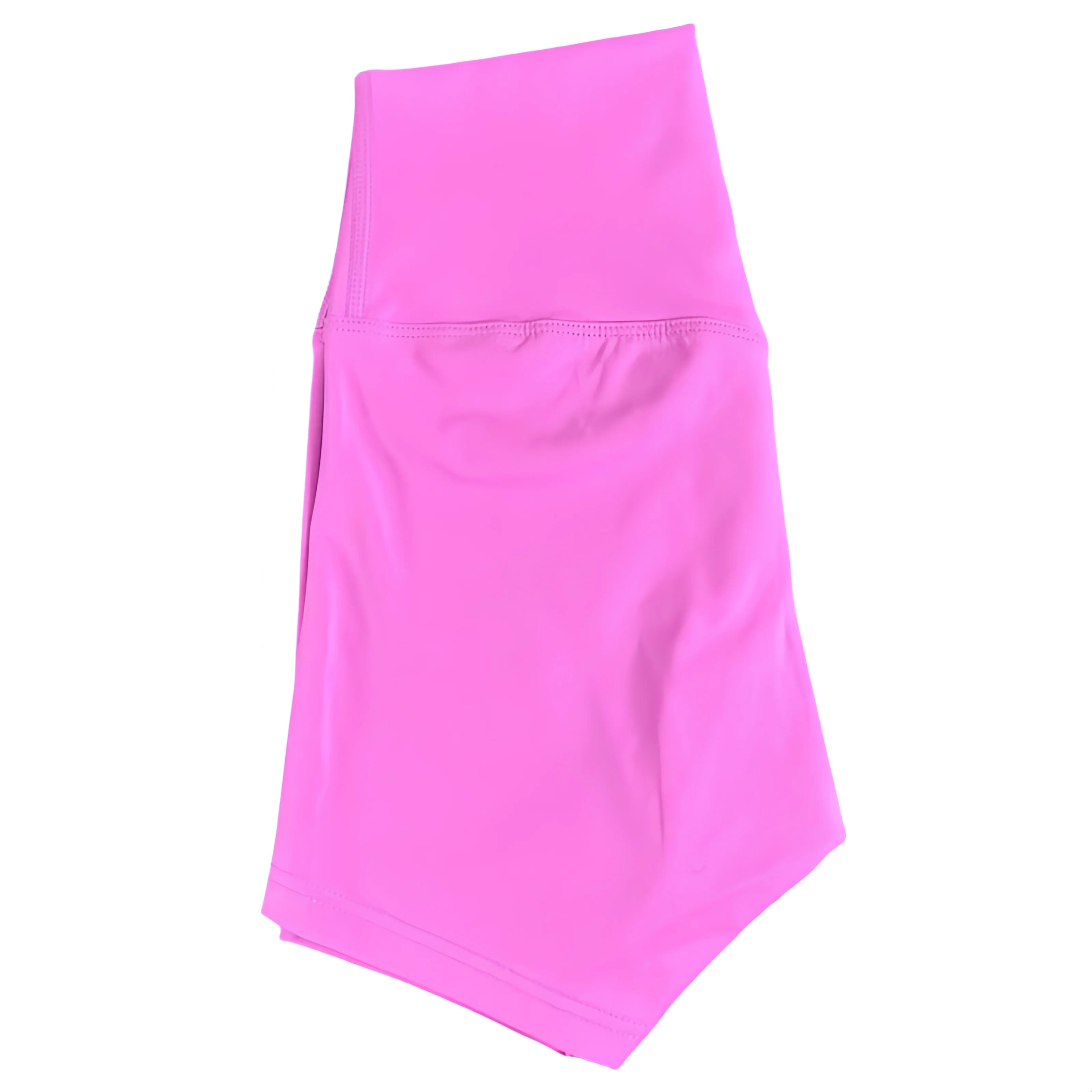 Women's  Yoga Shorts with High Waist