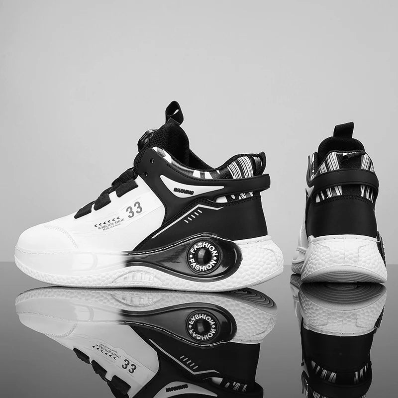 Men Sneakers Shoes for Outdoor Activities