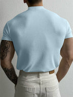 Men's Tight T-shirts for Sportswear