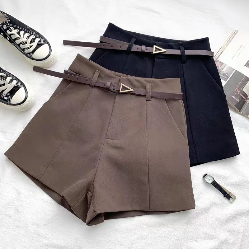 Casual Women's Shorts Spring Summer