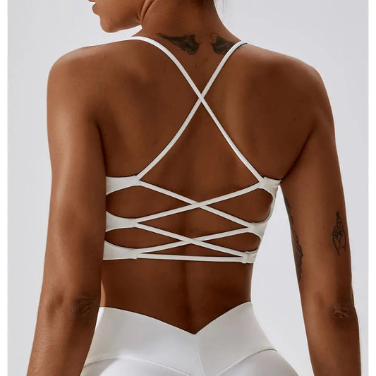 Women Sports Bra Chest Pad