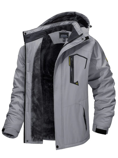 Mountain Jackets Mens Jackets Outwear