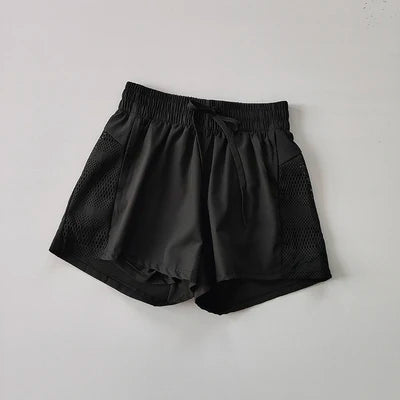 Women's Yoga Shorts High Waist Sport