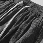 Shorts Men's Thin Sports Cropped Pants