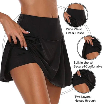Summer Women Short Skirts
