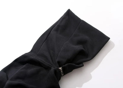 New Hoodies for Men zipper Cardigan
